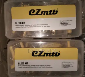 Bike Hydraulic Brakes Bleed Kit