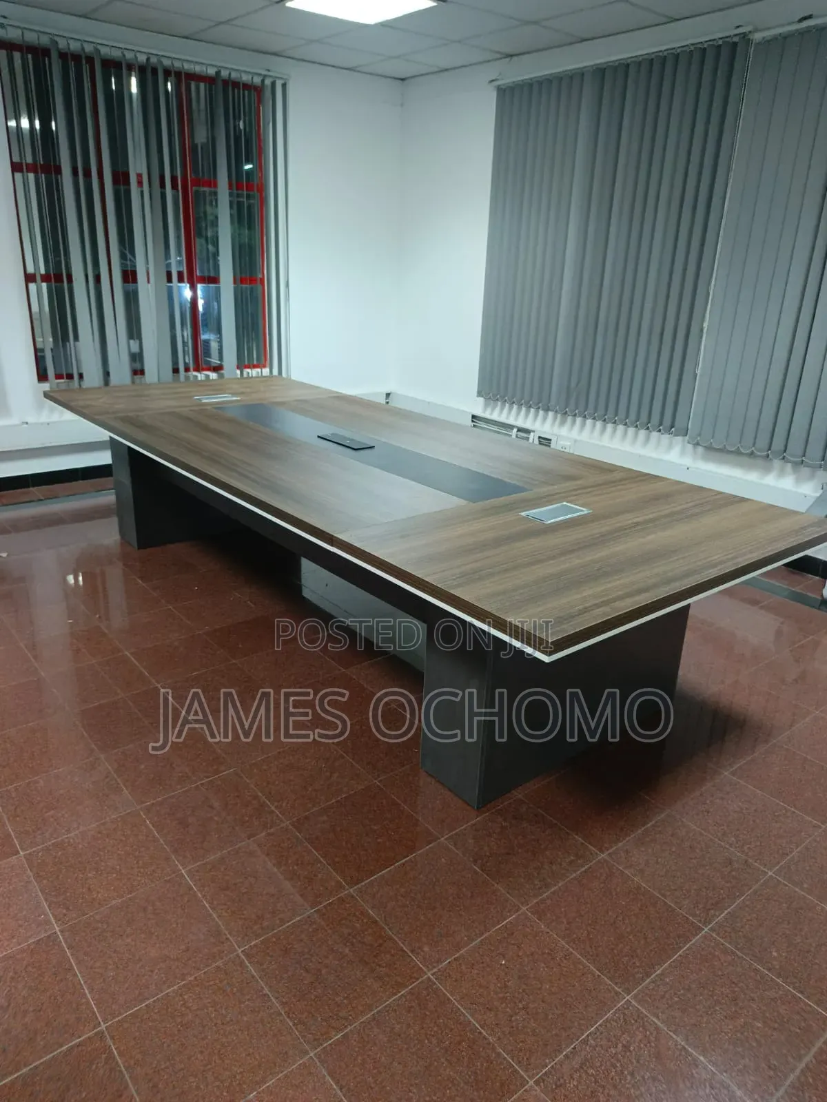 3mtrs Boardroom Table
