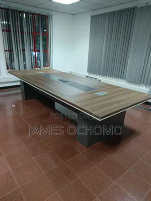 3mtrs Boardroom Table