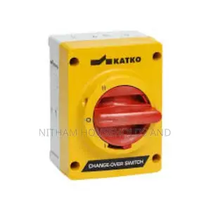 Katko Manual Changeover Switch 40a