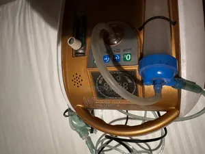 Oxygen Concentrator