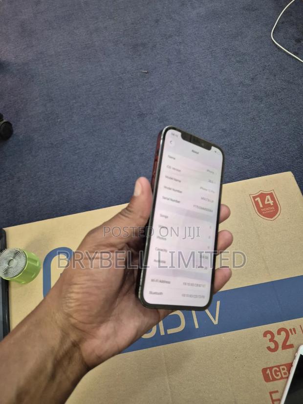 Apple iPhone 12 Pro 256 GB Gray - thumbnail 4