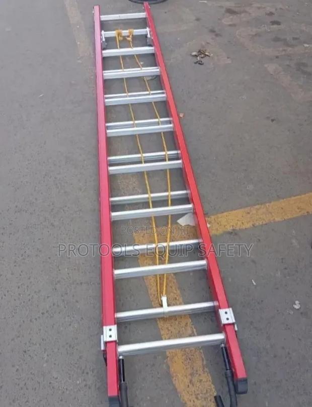 2x10 Extension Ladder