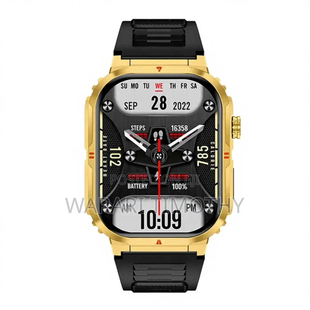 Lige Smart Watch