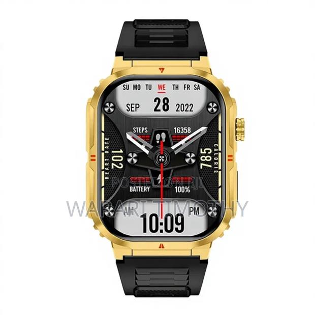 Lige Smart Watch - thumbnail 2