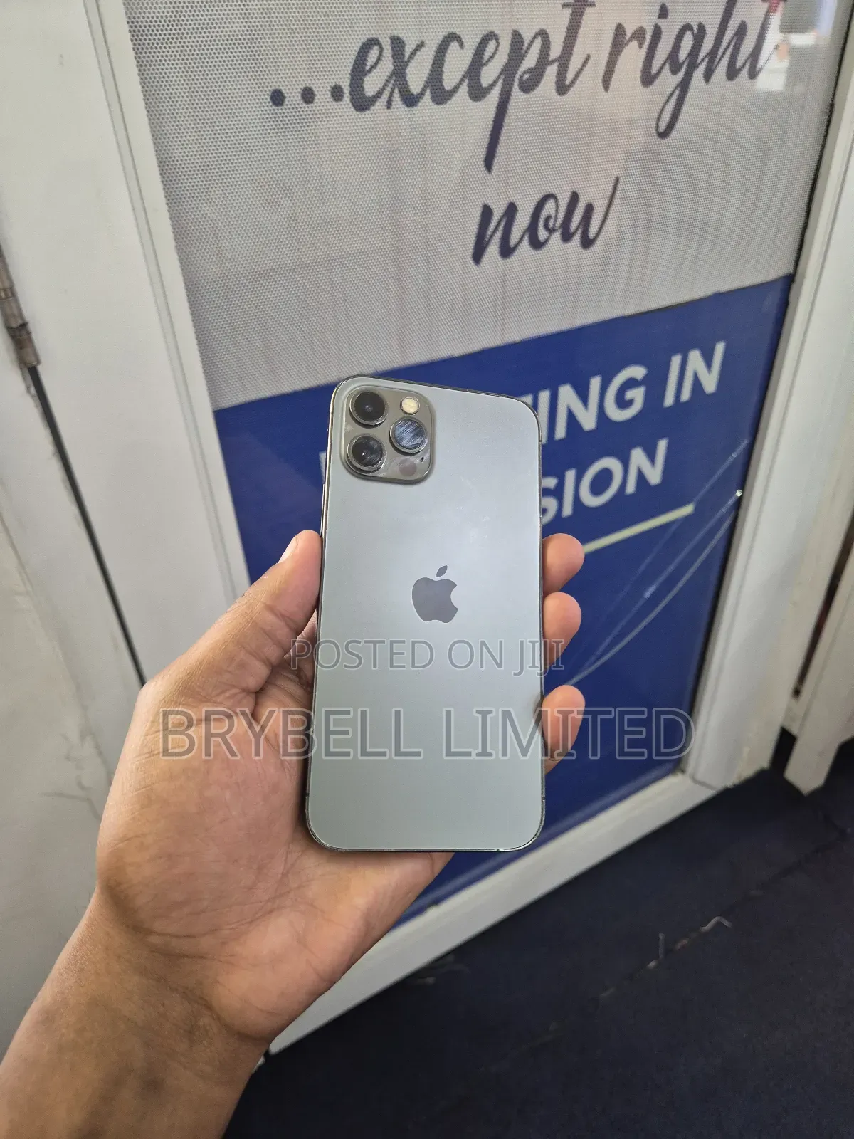 Apple iPhone 12 Pro 256 GB Gray