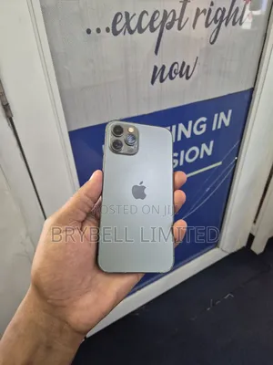 Apple iPhone 12 Pro 256 GB Gray