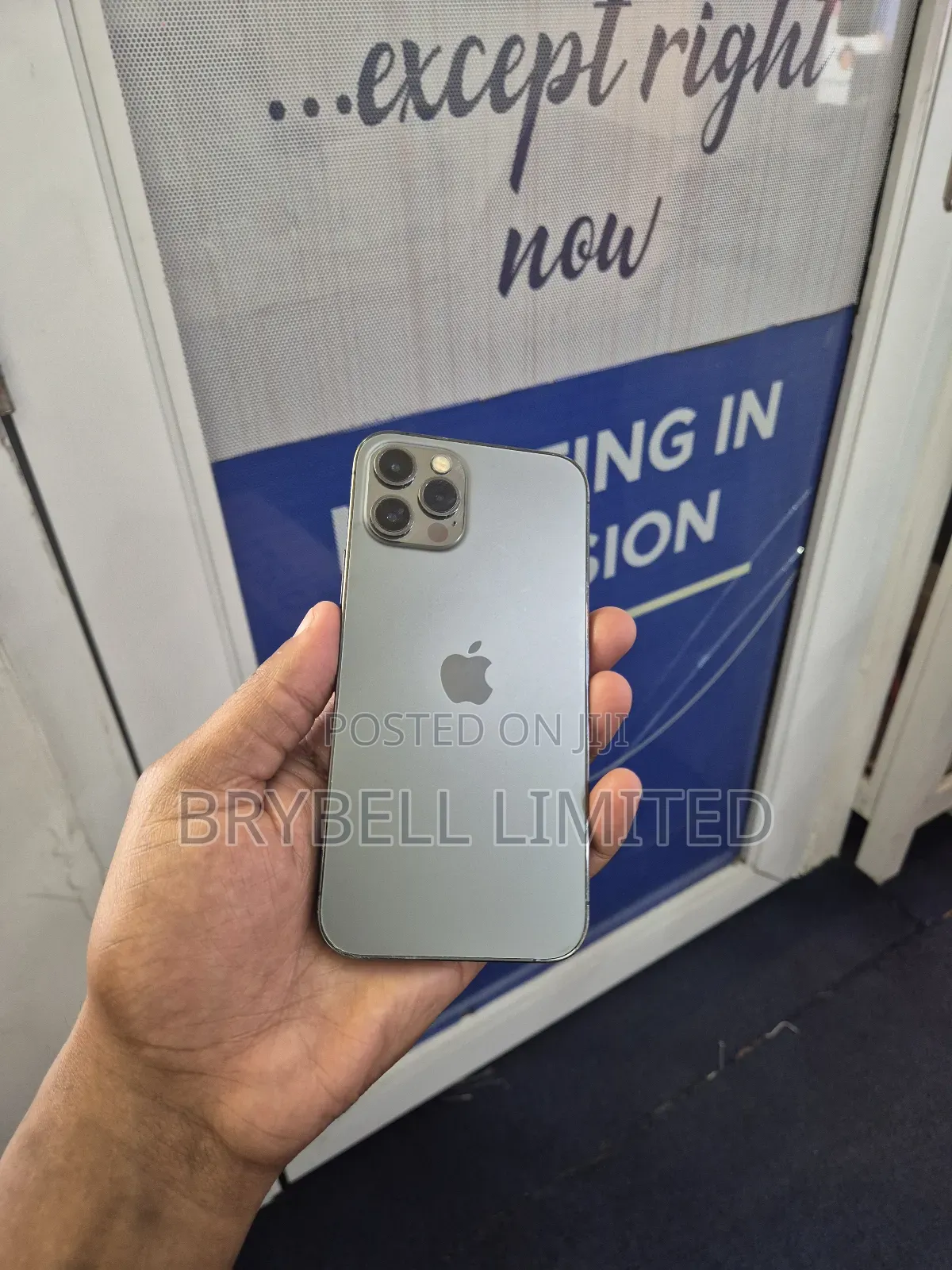 Apple iPhone 12 Pro 256 GB Gray