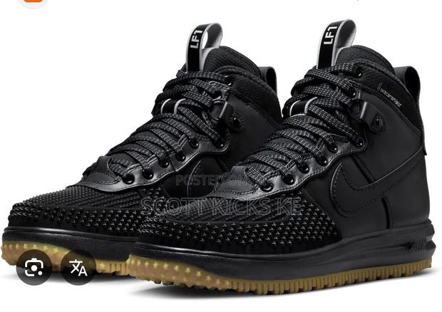 Nike Lunar Airforce - thumbnail 2