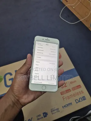 Apple iPhone 8 Plus 64 GB White