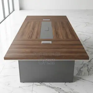 Boardroom Table; 3.0m Boardroom Office Table
