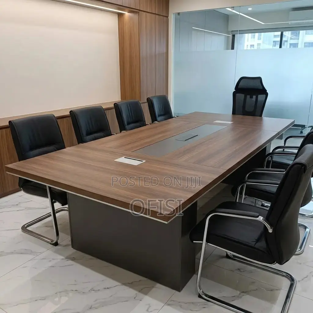 Boardroom Table; 3.0m Boardroom Office Table