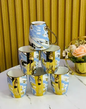 Big Mugs Set