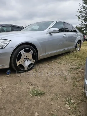 Mercedes-Benz SL-Class 2010 Silver