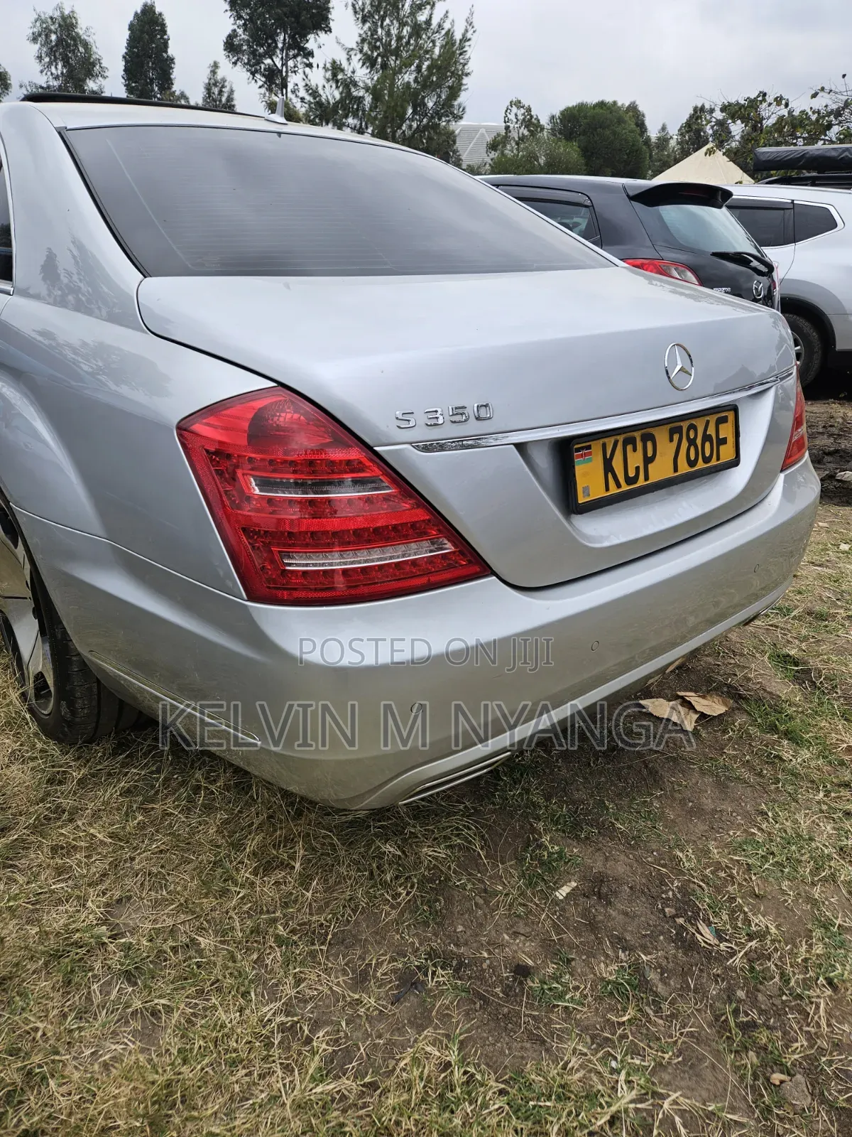 Mercedes-Benz SL-Class 2010 Silver