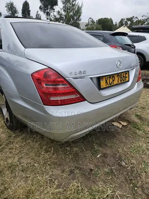 Mercedes-Benz SL-Class 2010 Silver