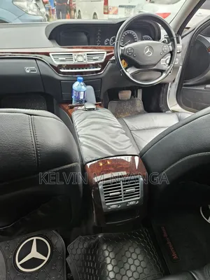Mercedes-Benz SL-Class 2010 Silver