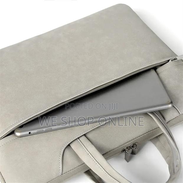 Waterproof Computer Sleeve Messenger Laptop Bag - thumbnail 3