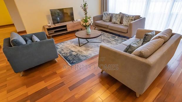 Furnished 3bdrm Apartment in Valley Acarde Towers for rent