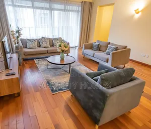 Furnished 3bdrm Apartment in Valley Acarde Towers for rent