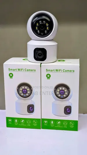 Standalone Mini PTZ CCTV Camera