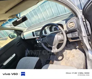 Suzuki Alto 2016 Silver