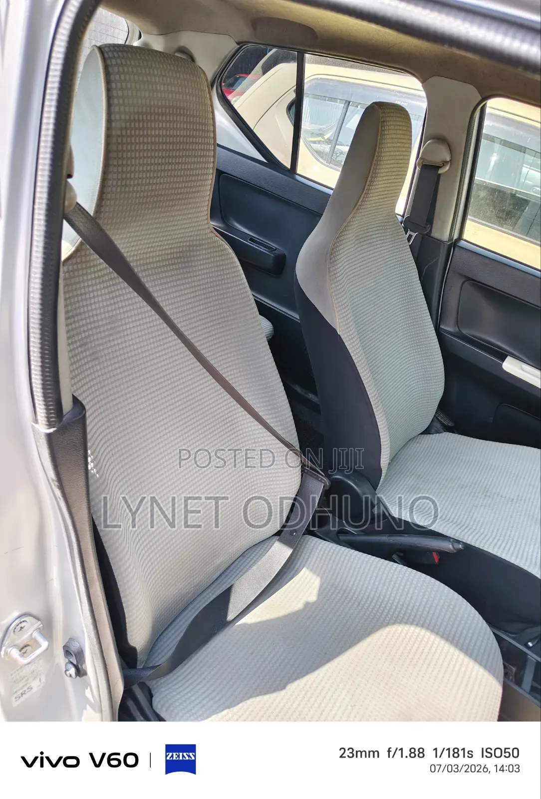 Suzuki Alto 2016 Silver