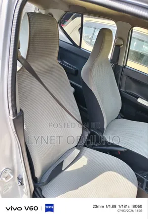 Suzuki Alto 2016 Silver