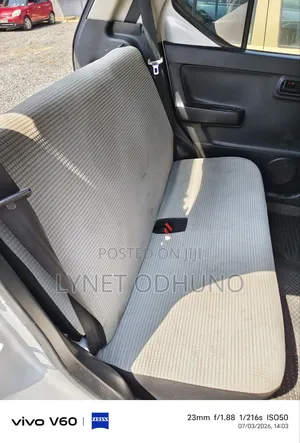 Suzuki Alto 2016 Silver
