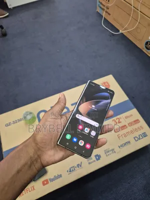 Samsung Galaxy Z Fold4 256 GB Black