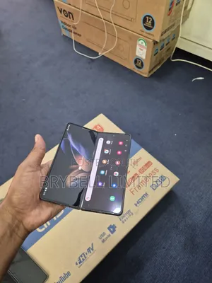 Samsung Galaxy Z Fold4 256 GB Black