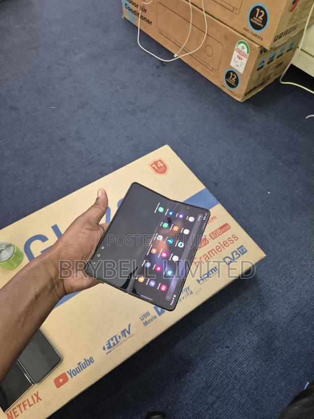 Samsung Galaxy Z Fold4 256 GB Black - thumbnail 5