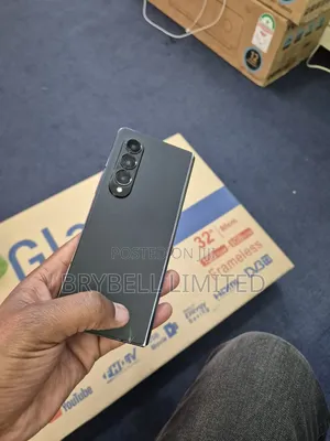 Samsung Galaxy Z Fold4 256 GB Black
