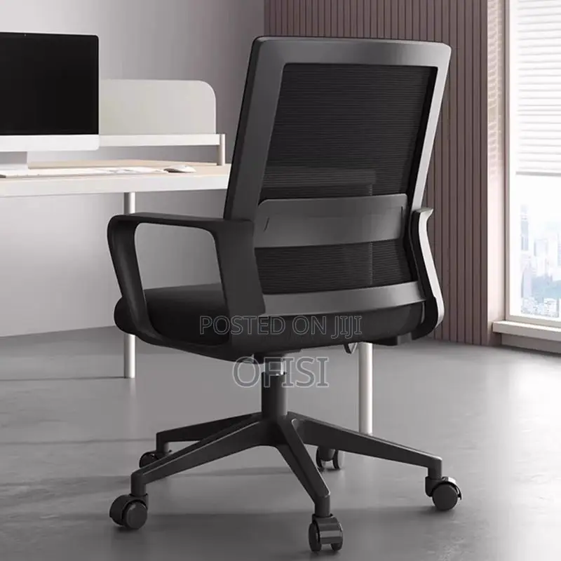 Office Chair; Captain Mesh Office Swivel Chair