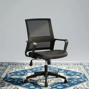 Office Chair; Captain Mesh Office Swivel Chair
