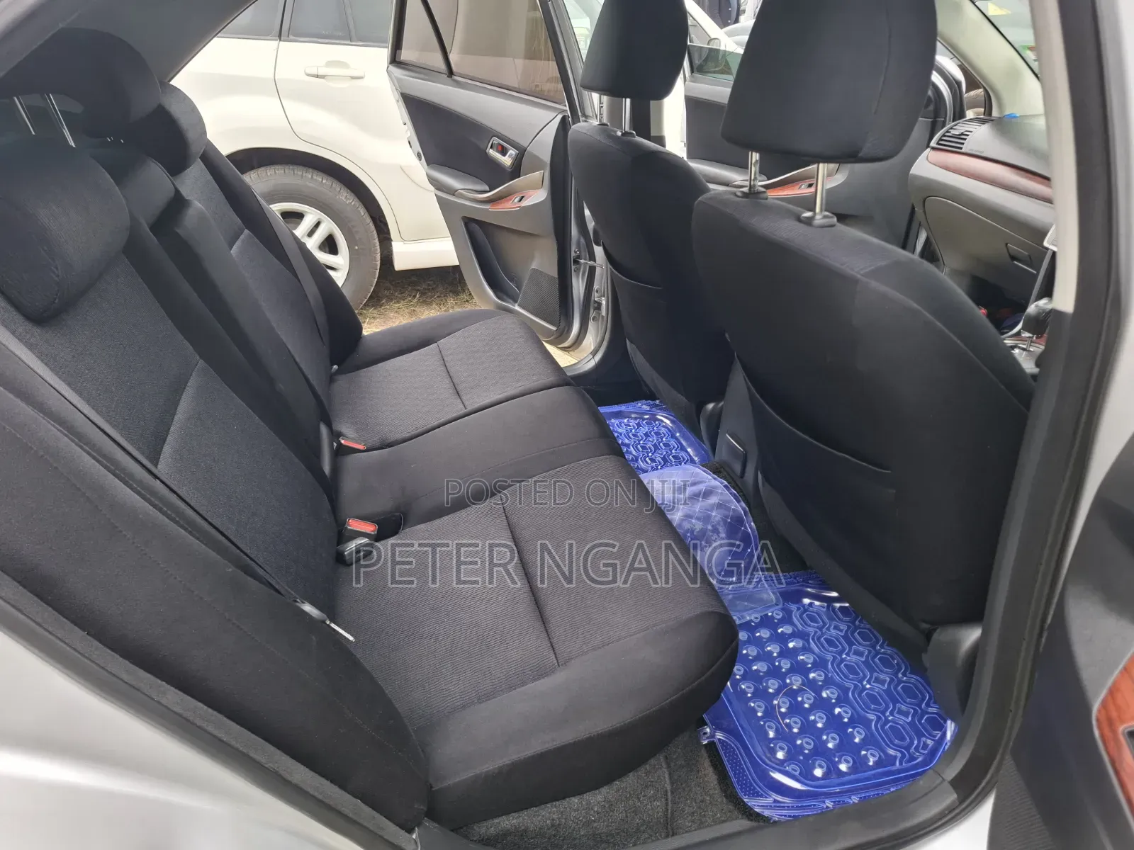 Toyota Allion 2011 Gray
