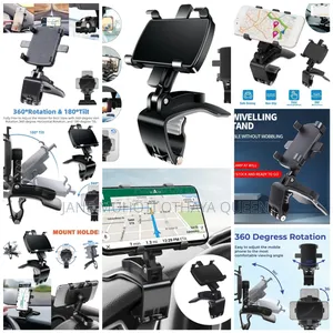 Mobile Phone Bracket Holder
