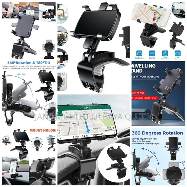 Mobile Phone Bracket Holder - thumbnail 2