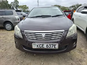 Toyota Premio 2008 Maroon