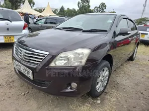 Toyota Premio 2008 Maroon