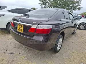 Toyota Premio 2008 Maroon