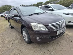 Toyota Premio 2008 Maroon