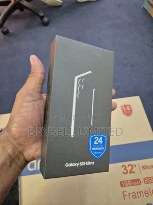 New Samsung Galaxy S25 Ultra 512 GB Gray