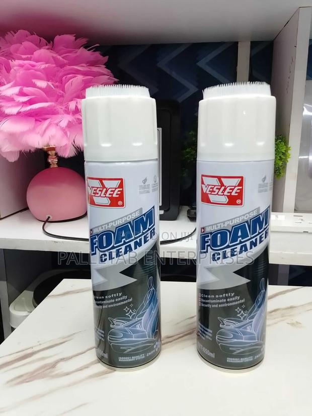 Premium Foam Cleaner