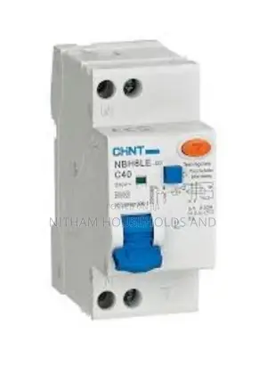 Chint AC RCCB (Residual-Current Circuit Breaker) 2p 63a Single Phase