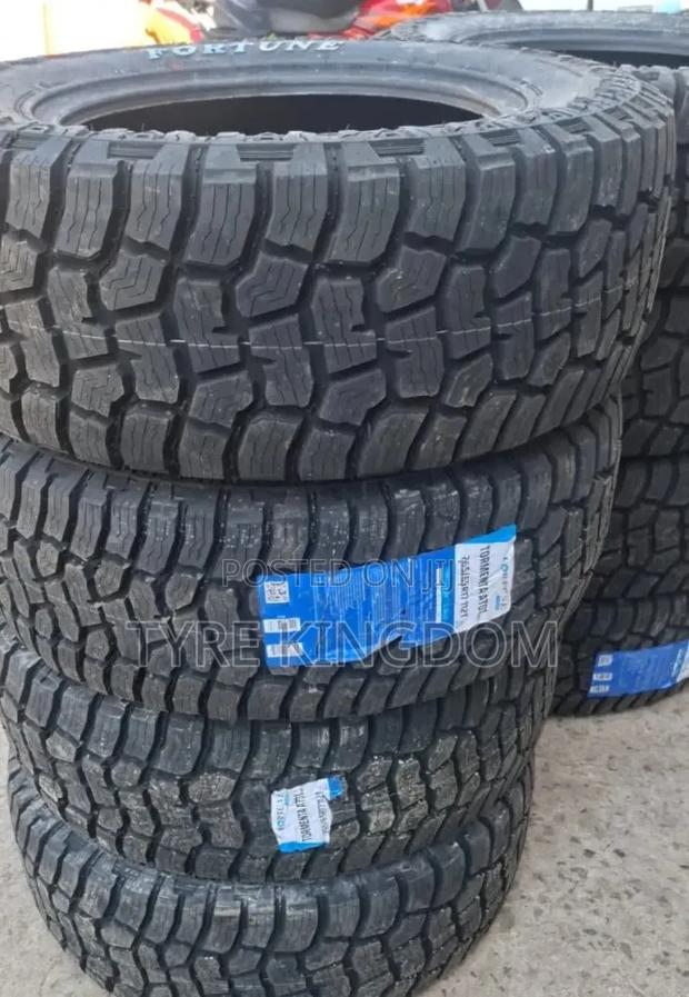 265/65r17 Fortune Tyres - main view