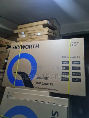 Skyworth 55 Inches Qled Tv