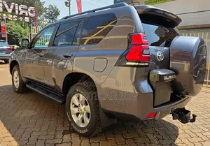 Toyota Land Cruiser Prado 3.0 190hp 2018