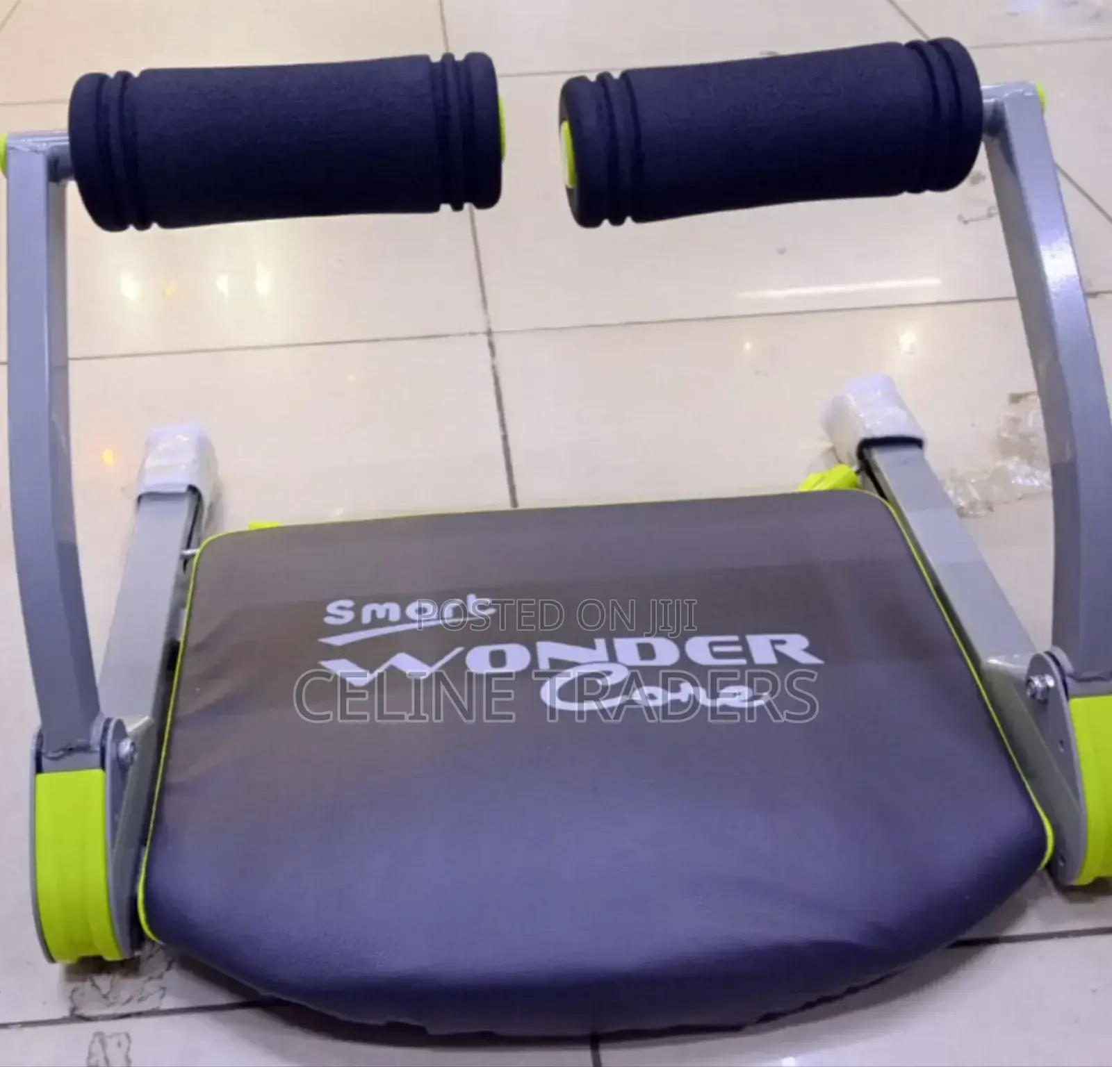 Wondercore Smart Sit Up and Core Trainer
