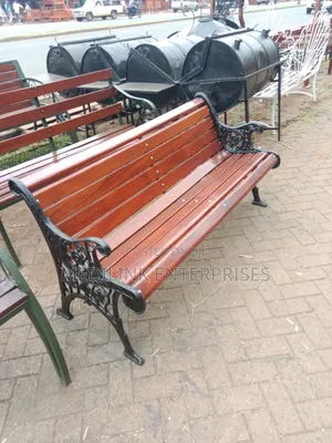 Moder Rezza Home Park Benches 5ftong All Weather